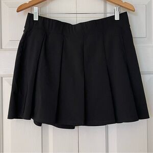 Abercrombie & Fitch Pleated Tennis Skort Sz.L